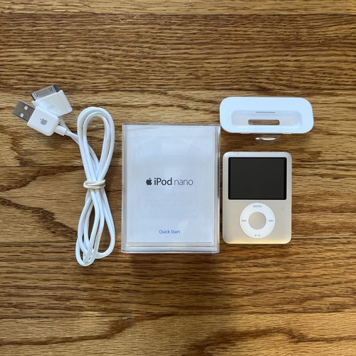 Apple ipod nano - ipod, generation