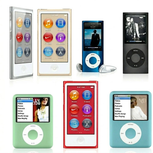 New sealed apple - ipod, 3rd