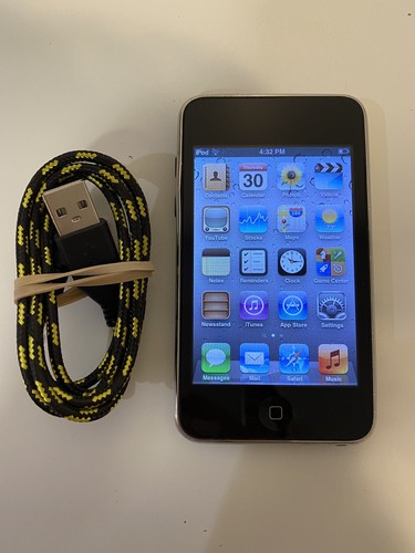 Apple ipod touch 3rd - ipod,
